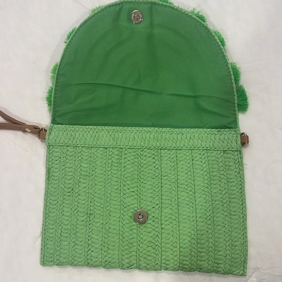 Beach pouch with strap - Picture 2 of 4